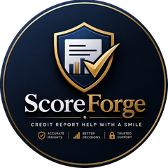 ScoreForge logo